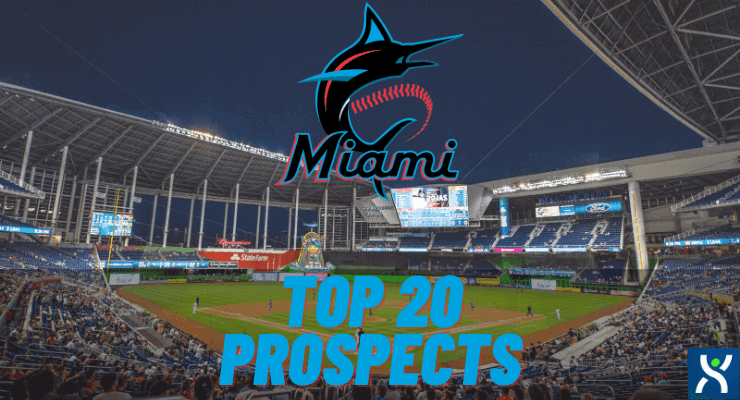 Miami Marlins Top Prospects For 2021 Fantasy Baseball Miami Marlins Top Prospects
