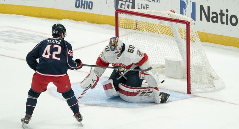 Fantasy Hockey Rebuilds – 8 Under the Radar Keeper League Stashes Alexandre Texier Fantasy Hockey Keeper League Stashes