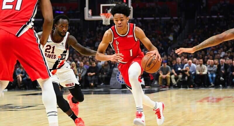 Anfernee Simons Weekend Streamers