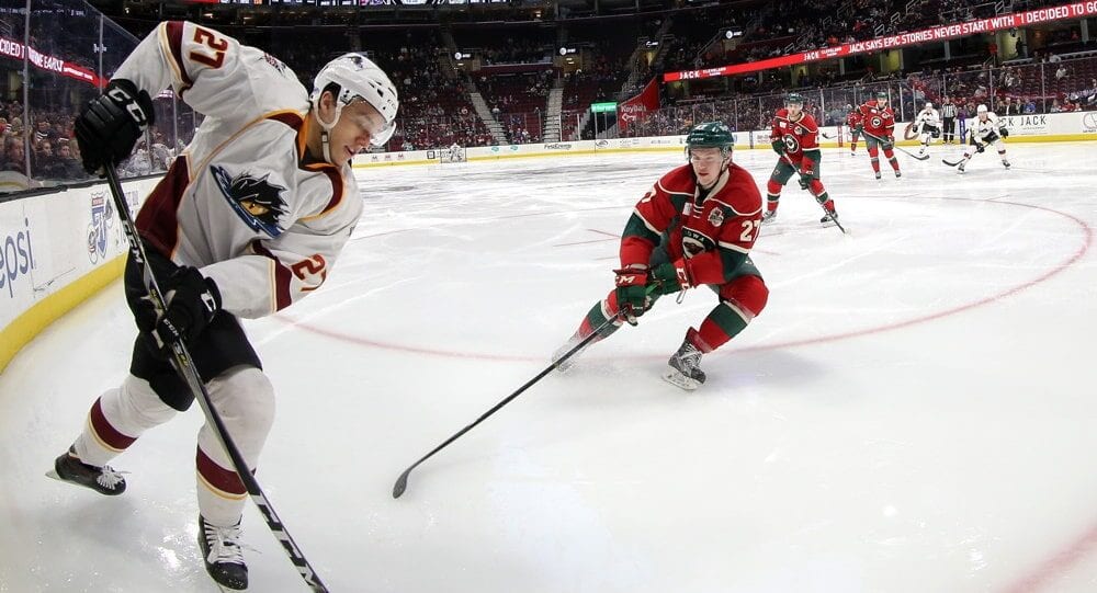 Late Bloomer NHL Prospects For Your Dynasty Team Brennan Menell NHL Prospects-min