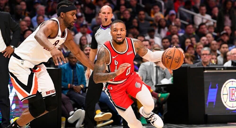 Damian Lillard Consensus Point Guard Rankings