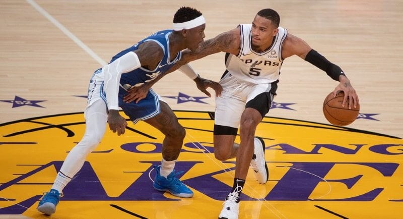 Dejounte Murray NBA Fantasy Basketball Trends
