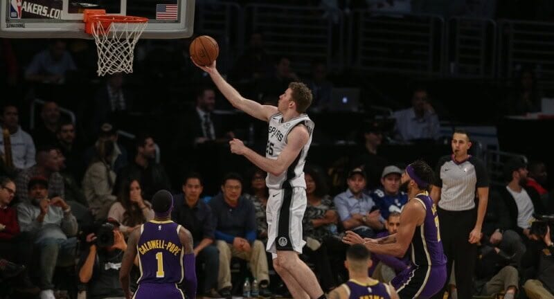 Jakob Poeltl Fantasy Basketball Breakout Players