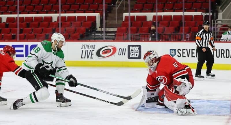 Fantasy Hockey Waiver Wire for NHL Week 4 James Reimer Fantasy Hockey Waiver Wire Report