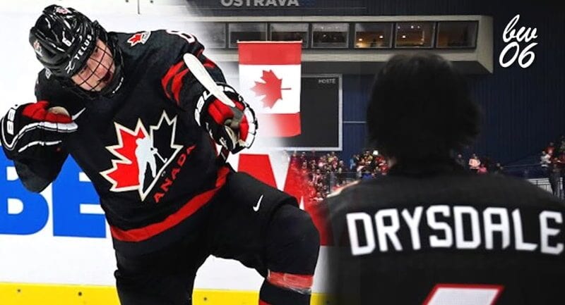 Jamie Drysdale NHL Prospects