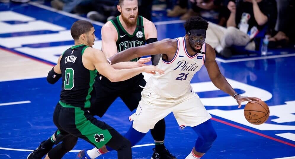 Joel Embiid NBA DFS Joel Embiid Fantasy Basketball Center Rankings