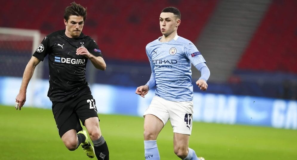 Fantasy Value in Big 6 Matches: To Play or Not To Play? Jonas Hofmann Phil Foden min