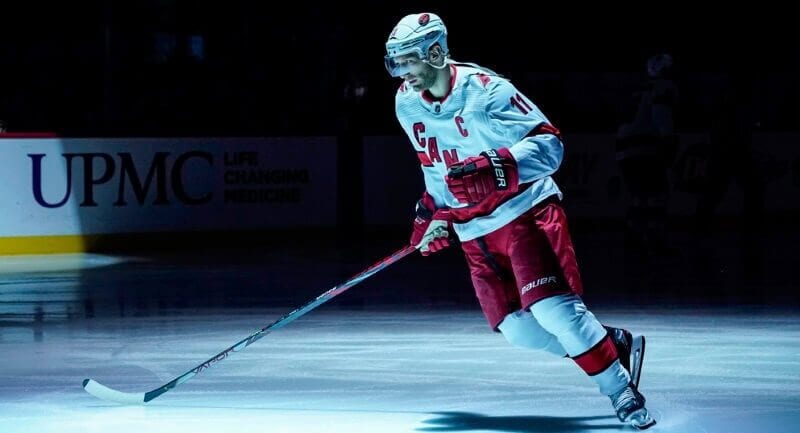 2021 Fantasy Hockey: Category Sleepers Sleepers Jordan Staal Fantasy Hockey Waiver Wire
