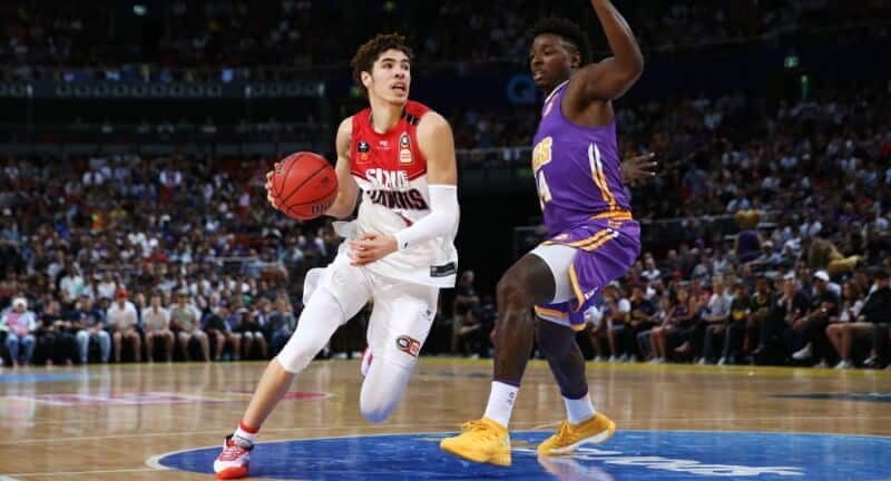 Fantasy Basketball Midseason All-Value Teams Lamelo Ball NBA DFS Review