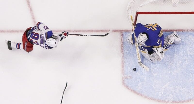 Fantasy Hockey Goalie Streams For Week 3 Linus Ullmark Fantasy Hockey Goalie Streams