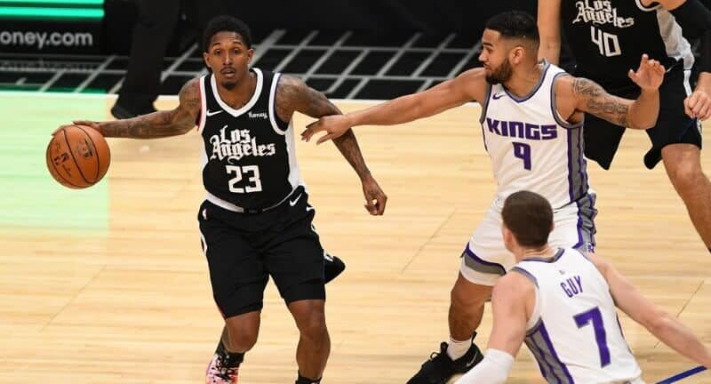 Lou Williams Fantasy Basketball Streamers