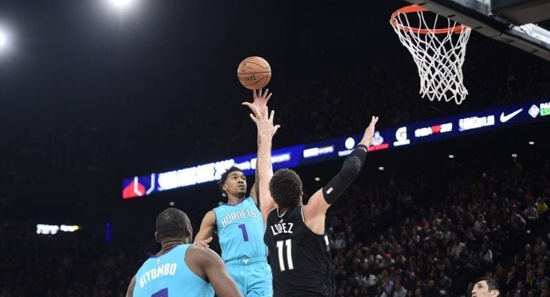 Fantasy Basketball Streamers: Weekend of Feb 26-28 Malik Monk Fantasy Basketball Streamers-min