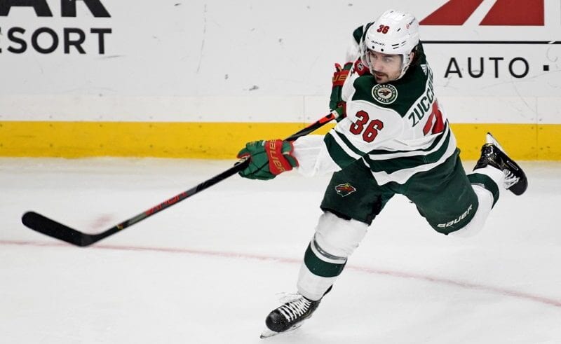 Fantasy Hockey Waiver Wire for Week 6 Mats Zuccarello Fantasy Hockey Waiver Wire-min