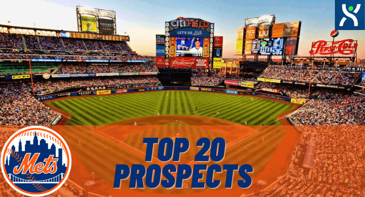 New York Mets Top Prospects For 2021 Fantasy Baseball New York Mets Top Prospects