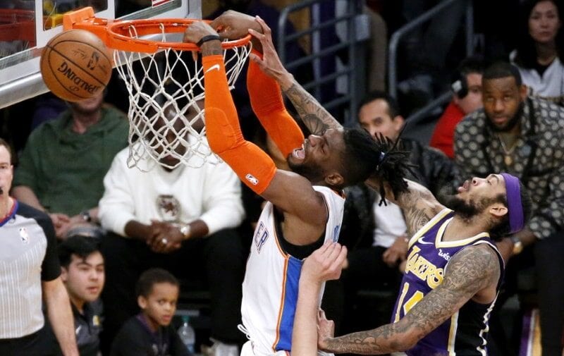 Nerlens Noel Fantasy Basketball Waiver Wire-min