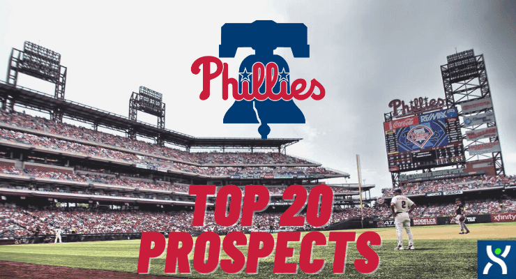 Philadelphia Phillies Top 20 Prospects for 2021 Philadelphia Phillies Top Prospects