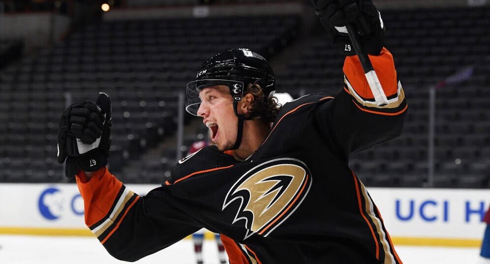 Fantasy Hockey Waiver Wire for Week 5 Rickard Rakell Fantasy Hockey Waiver Wire