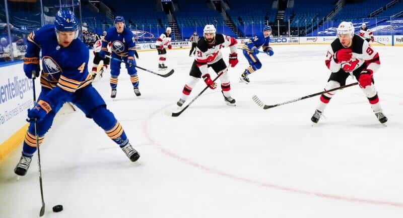 Fantasy Hockey Trade Targets – 3 to Buy Low, 3 to Sell High Taylor Hall Fantasy Hockey Trade Targets
