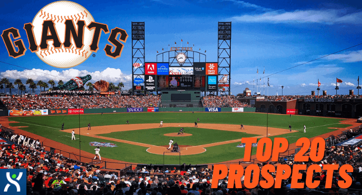 2021 San Francisco Giants Top Prospects For Dynasty Leagues San Francisco Giants Top Prospects