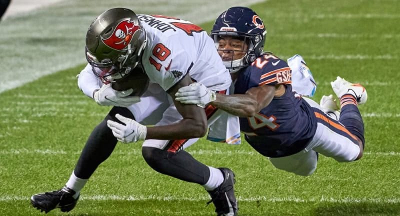 NFL Free Agency Analysis: Dynasty Buys at Wide Receiver Tyler Johnson Dynasty Buys at Wide Receiver