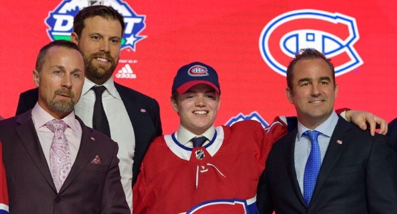 2019 NHL Draft Breakouts Cole Caufield