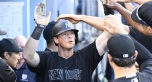 Deep League Fliers 2024 Fantasy Baseball Waiver Wire D.J. LeMahieu