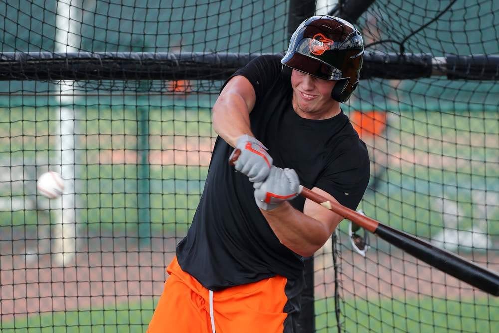 Catcher OBP Prospect Rankings for Fantasy Baseball Catcher OBP Prospect Rankings