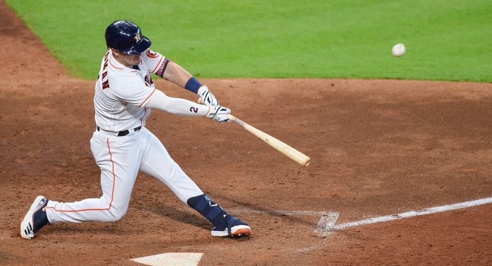 Alex Bregman Spring Training Injury Report