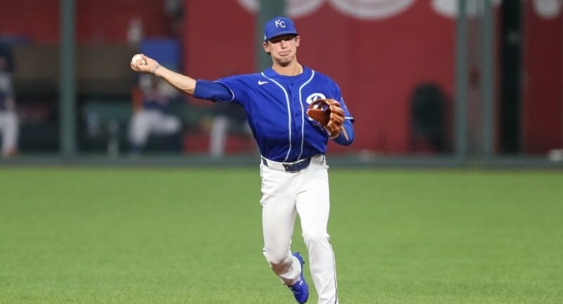 Shortstop OBP Prospect Rankings for Fantasy Baseball Bobby Witt Jr. Shortstop Prospect Rankings