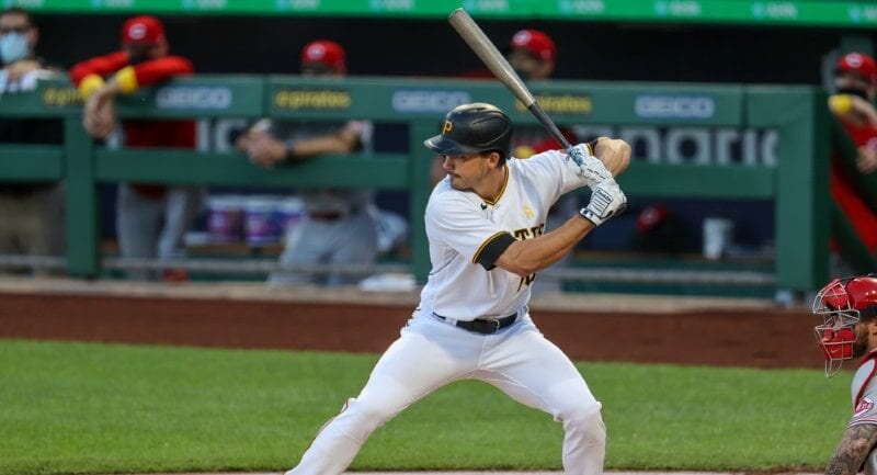 Cheap Sources of Batting Average and OBP Bryan Reynolds MLB Injury Report