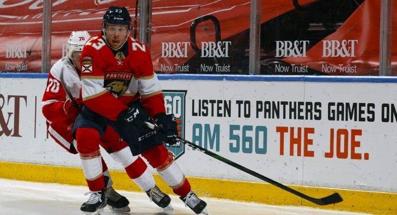 Fantasy Hockey Cold List – Week 6 Carter Verhaeghe Fantasy Hockey Waiver Wire