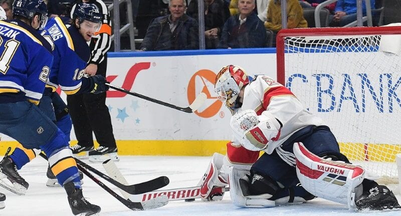 Fantasy Hockey Goalie Streams For Week 10 Chris Driedger Fantasy Hockey Goalie Streams