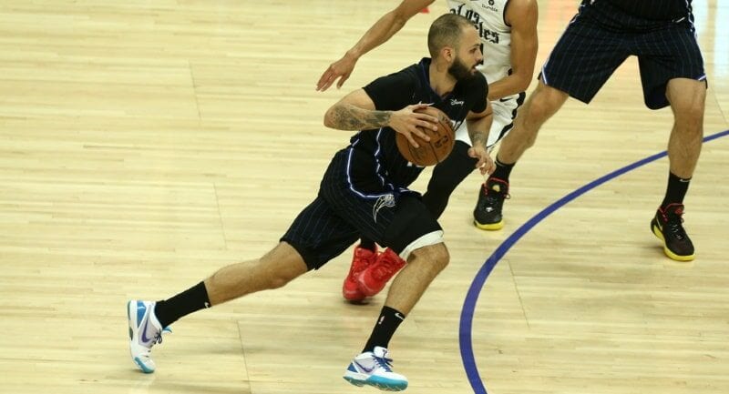 Evan Fournier NBA Trade Deadline