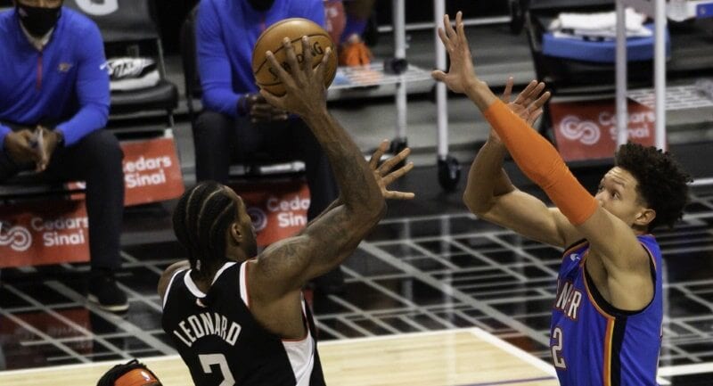 Fantasy Basketball Weekend Streamers: Mar. 4-6 Isaiah Roby Fantasy Basketball Waiver Wire