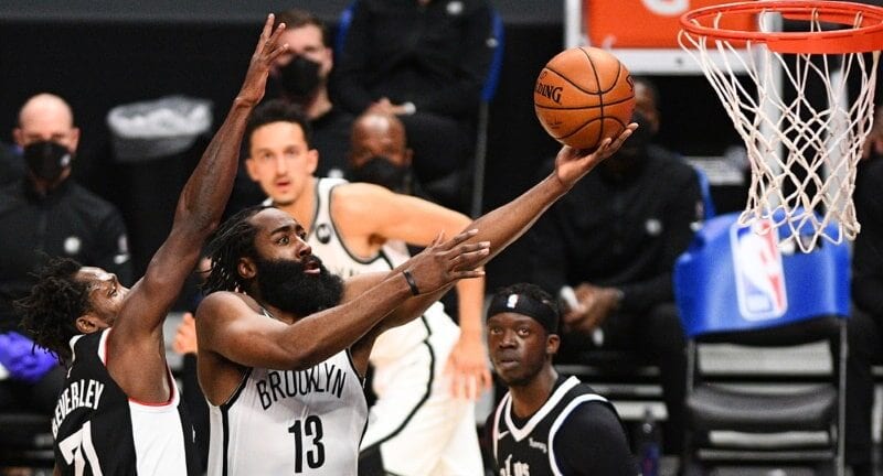James Harden NBA DFS-min