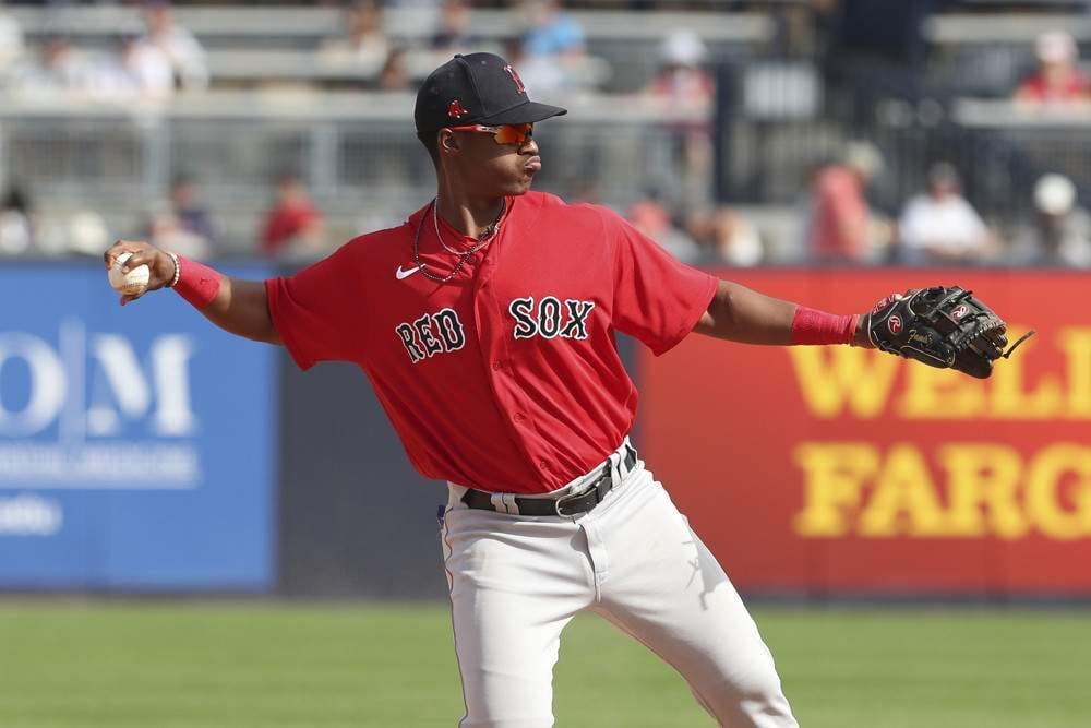 Second Base OBP Prospect Rankings