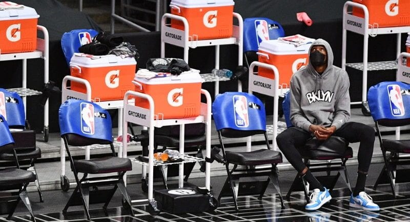 Kevin Durant NBA DFS-min