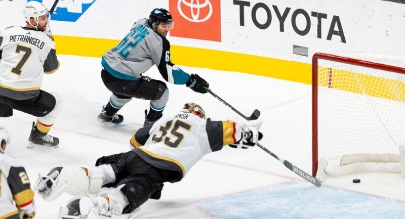 Fantasy Hockey Waiver Wire for Week 10 Kevin Labanc Fantasy Hockey Waiver Wire