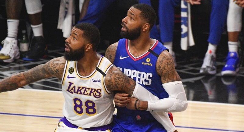 Fantasy Basketball Weekend Streamers: Playoff Push Markieff Morris Fantasy Basketball Waiver Wire Weekend Streamers