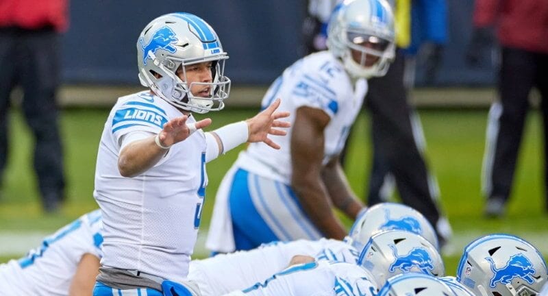 Fantasy Impact: Matthew Stafford and Jared Goff Trade Homes Matthew Stafford Trade