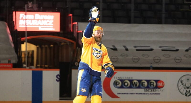 Fantasy Hockey Trade Targets – Buy Low, Sell High for Week 11 Mattias Ekholm Fantasy Hockey Trade Targets
