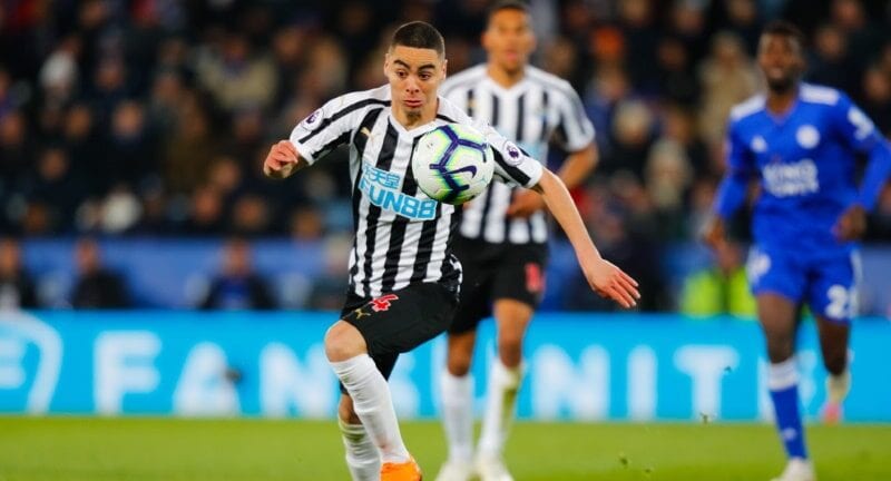 Draft Premier League: Gameweek 2 Waiver Wire Miguel Almiron Gameweek 29