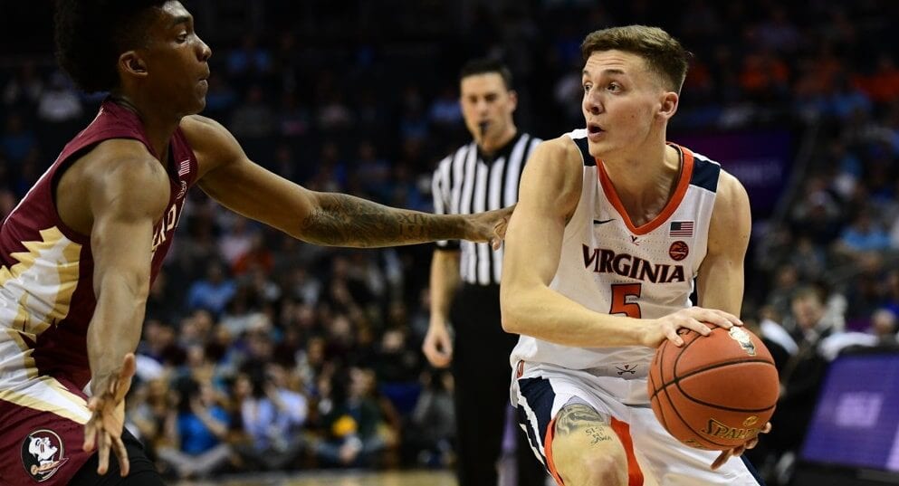 Deep League Pickups and Stash Guys: Midseason Look-In NBA Fantasy Basketball Kyle Guy