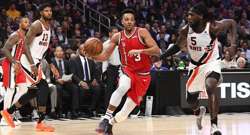 Replacing CJ McCollum
