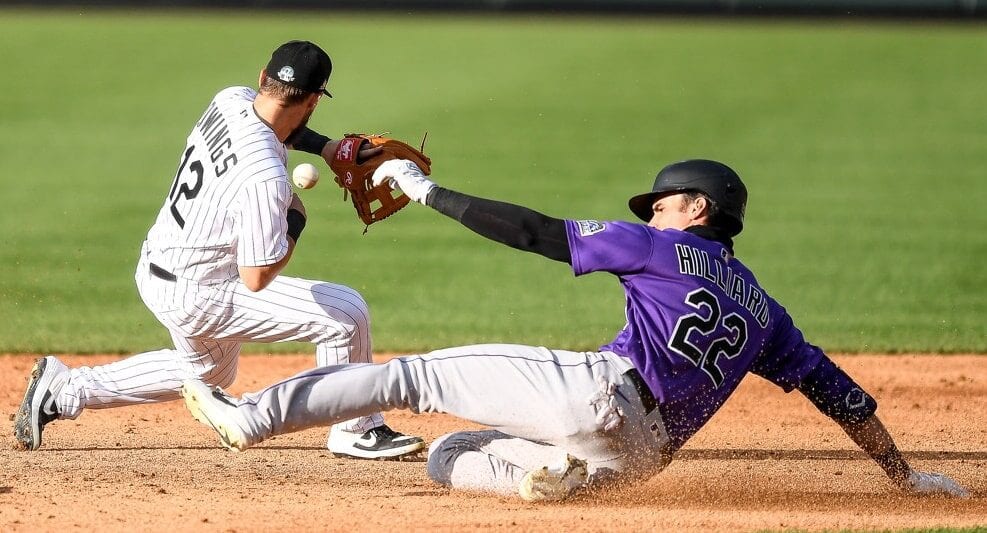 Cheap Speed Targets for 2021 Fantasy Baseball Sam Hilliard Cheap Speed Targets