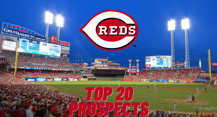 Cincinnati Reds Top Prospects For 2021 Fantasy Baseball Cincinnati Reds Top Prospects