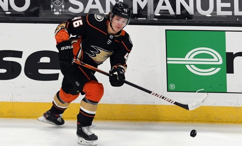 Top 10 NHL Fantasy Hockey Players From the 2019 Draft Trevor Zegras Fantasy Hockey Breakouts