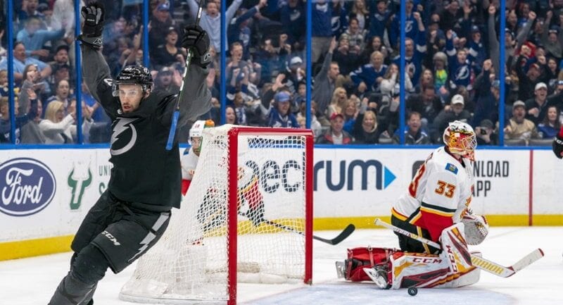Seattle Kraken – Players to Target for 2021 Fantasy Leagues Yanni Gourde Fantasy Hockey Waiver Wire
