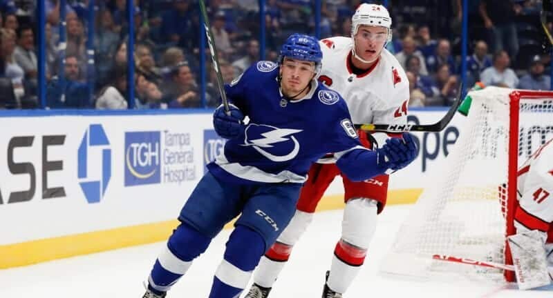 NHL Prospects To Acquire After The NHL Trade Deadline Alex Barre-Boulet NHL Prospects