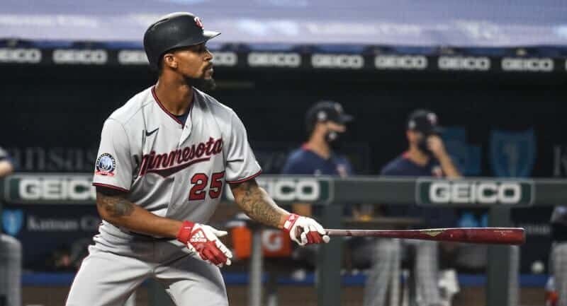 Rest of Season Fantasy Baseball Rankings: Big Bux, No Whammies! Byron Buxton MLB Injury Report